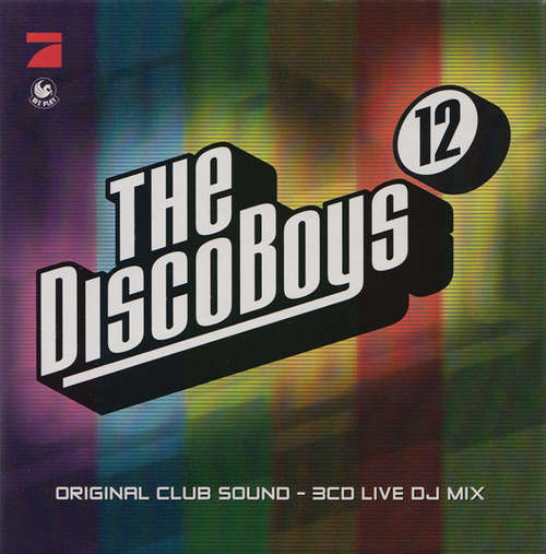 Cover The Disco Boys - The Disco Boys - Volume 12 (3xCD, Comp, Mixed + Box) Schallplatten Ankauf