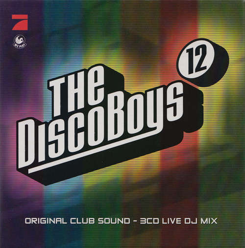 Bild The Disco Boys - The Disco Boys - Volume 12 (3xCD, Comp, Mixed + Box) Schallplatten Ankauf