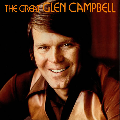 Cover Glen Campbell - The Great Glen Campbell (7xLP, Comp + Box) Schallplatten Ankauf
