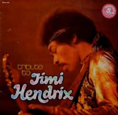 Cover The Live Experience Band - Tribute To Jimi Hendrix (LP) Schallplatten Ankauf