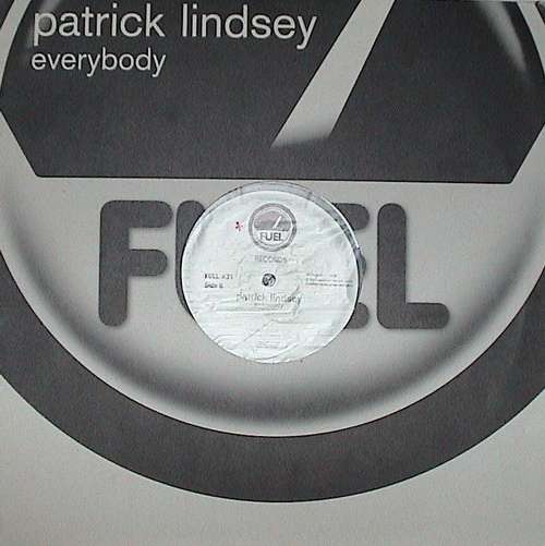 Cover Patrick Lindsey - Everybody (12) Schallplatten Ankauf