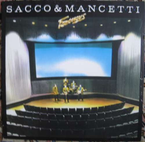 Cover Sacco & Mancetti - Famous (LP, Album) Schallplatten Ankauf