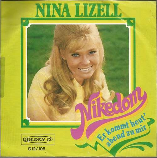 Cover Nina Lizell - Nikedom (7, Single) Schallplatten Ankauf