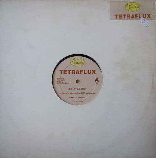 Cover Tetraflux - The Untold Story (12) Schallplatten Ankauf