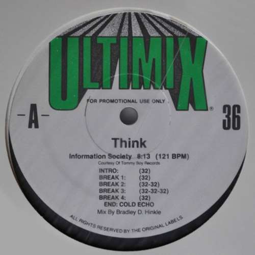 Cover Various - Ultimix 36 (3x12) Schallplatten Ankauf