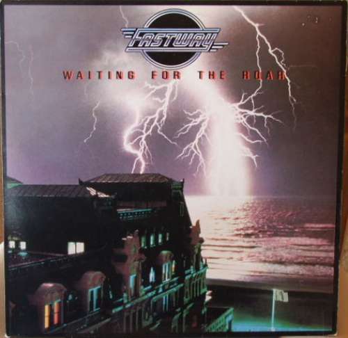 Cover Fastway (2) - Waiting For The Roar (LP, Album) Schallplatten Ankauf