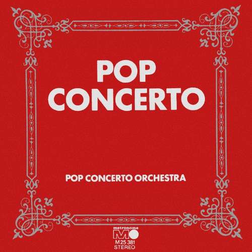 Cover Pop Concerto Orchestra - Pop Concerto (7, Single) Schallplatten Ankauf