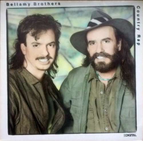 Cover Bellamy Brothers - Country Rap (LP, Album) Schallplatten Ankauf