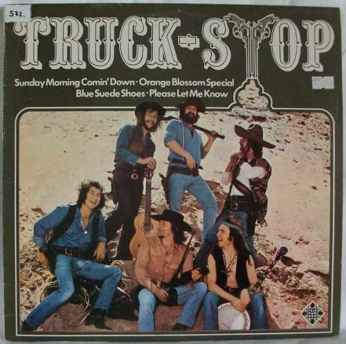 Cover Truck-Stop* - Truck Stop (LP, Album) Schallplatten Ankauf