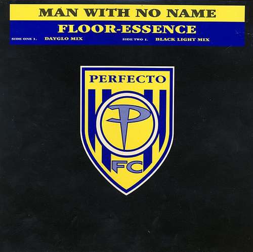 Cover Man With No Name - Floor-Essence (12) Schallplatten Ankauf