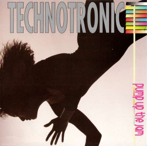 Cover Technotronic - Pump Up The Jam (CD, Album) Schallplatten Ankauf