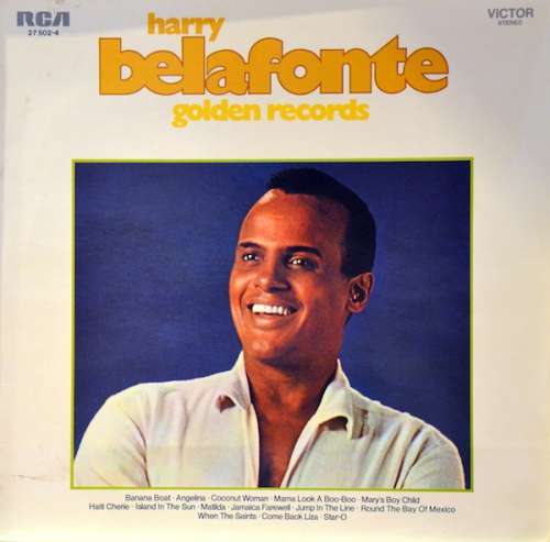 Bild Harry Belafonte - Golden Records (LP, Comp, Club) Schallplatten Ankauf