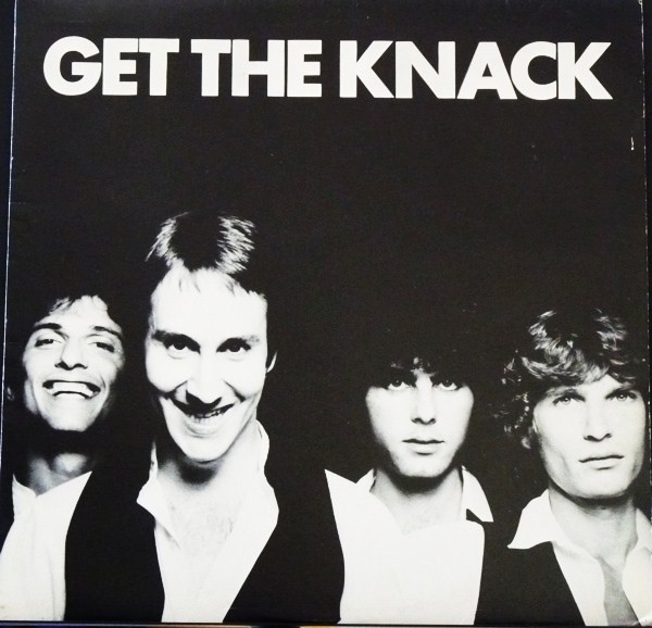 Cover The Knack (3) - Get The Knack (LP, Album) Schallplatten Ankauf