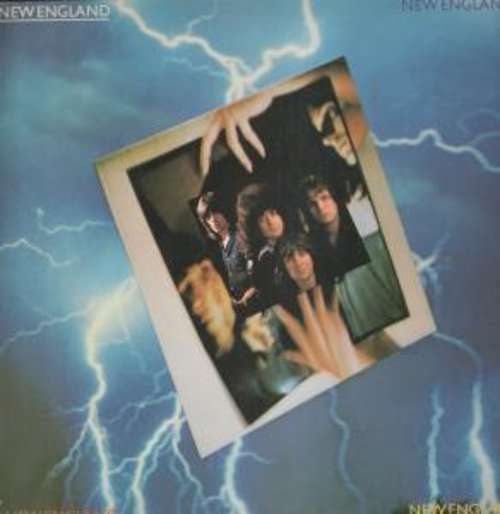 Cover New England - New England (LP, Album) Schallplatten Ankauf