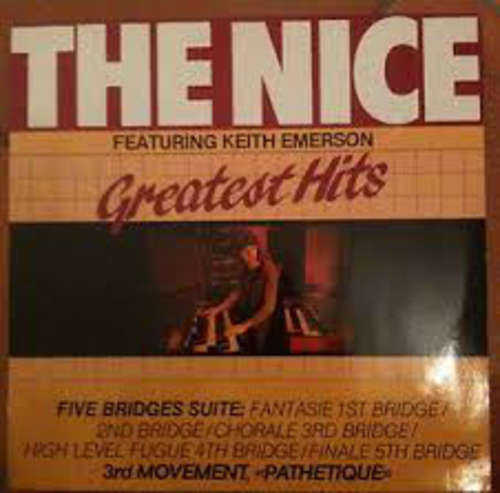 Cover The Nice Featuring Keith Emerson - The Nice / Greatest Hits (LP, Comp) Schallplatten Ankauf
