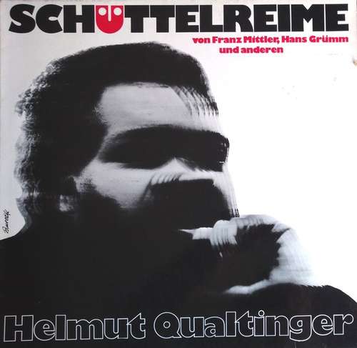 Cover Helmut Qualtinger - Schüttelreime (LP, Album) Schallplatten Ankauf