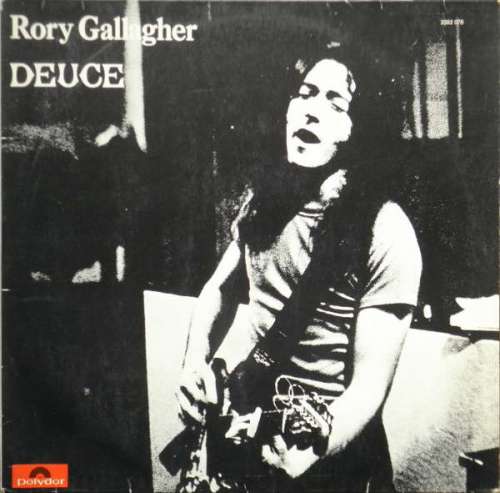 Cover Rory Gallagher - Deuce (LP, Album) Schallplatten Ankauf