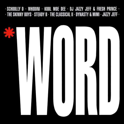 Cover Various - Word Vol. 1 (LP, Comp) Schallplatten Ankauf