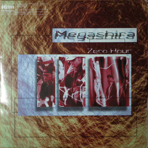 Cover Megashira - Zero Hour (2xLP, Album) Schallplatten Ankauf