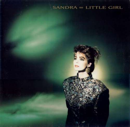 Cover Sandra - Little Girl (12, Single) Schallplatten Ankauf