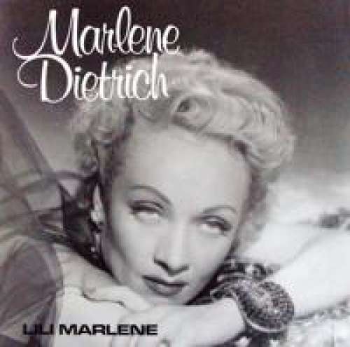 Cover Marlene Dietrich - Lili Marlene (LP) Schallplatten Ankauf