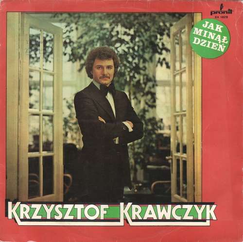 Cover Krzysztof Krawczyk - Jak Minął Dzień (LP, Album) Schallplatten Ankauf