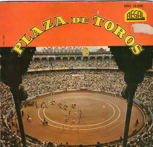 Bild Various - Plaza De Toros (7, EP) Schallplatten Ankauf