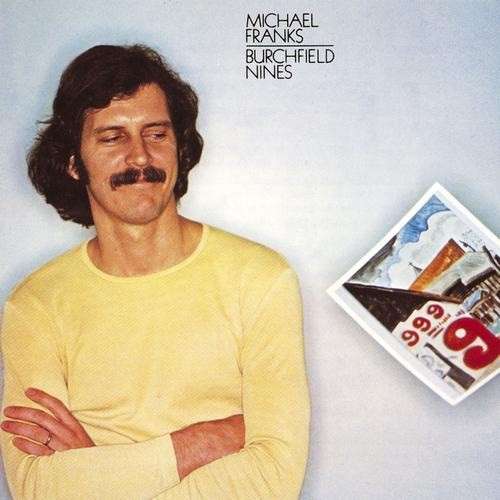 Cover Michael Franks - Burchfield Nines (LP, Album) Schallplatten Ankauf