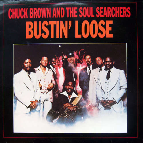 Cover Chuck Brown & The Soul Searchers - Bustin' Loose (LP, Album, RE) Schallplatten Ankauf