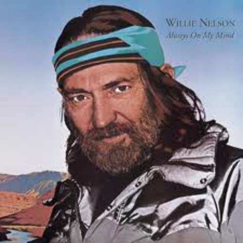 Cover Willie Nelson - Always On My Mind (LP, Album) Schallplatten Ankauf