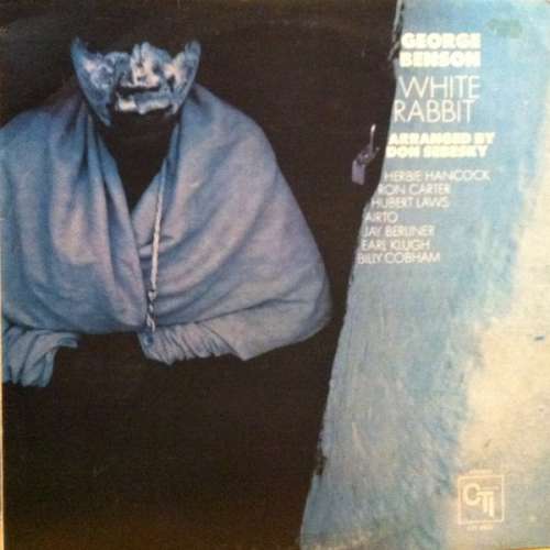 Cover George Benson - White Rabbit (LP, Album) Schallplatten Ankauf