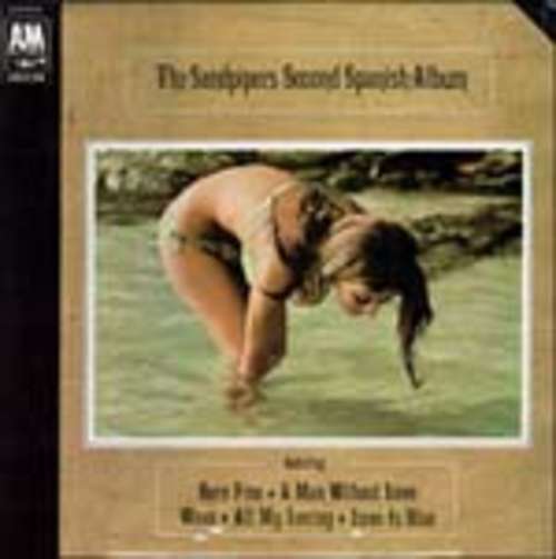 Cover The Sandpipers - Second Spanish Album (LP) Schallplatten Ankauf