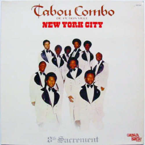 Cover Tabou Combo De Petion Ville* - New York City (8th Sacrement) (LP, Album) Schallplatten Ankauf