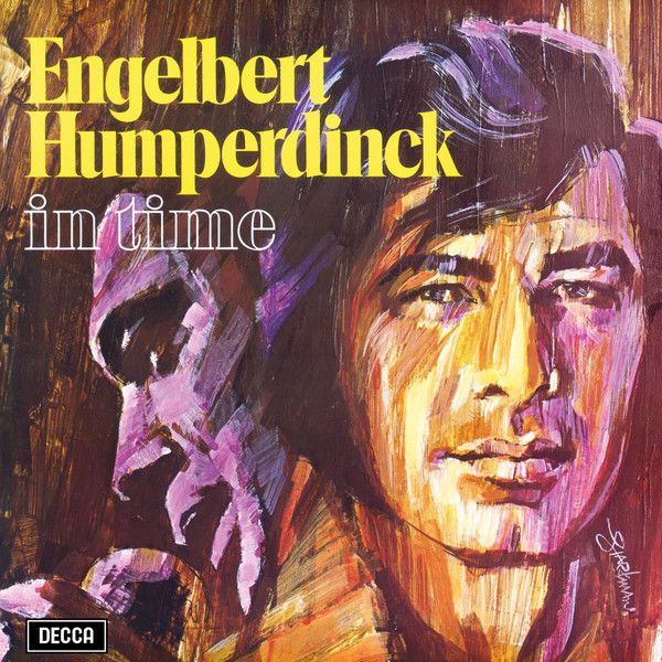 Cover Engelbert Humperdinck - In Time (LP, Album) Schallplatten Ankauf