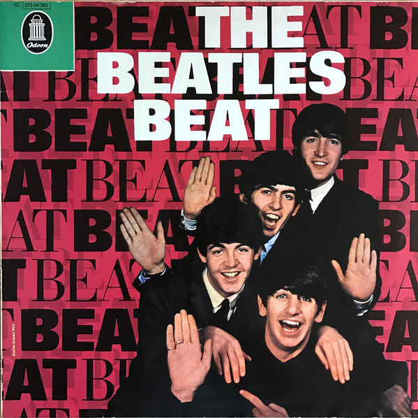 Cover The Beatles - The Beatles Beat (LP, Comp, Fre) Schallplatten Ankauf