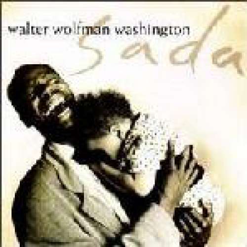 Cover Walter Wolfman Washington* - Sada (LP, Album) Schallplatten Ankauf