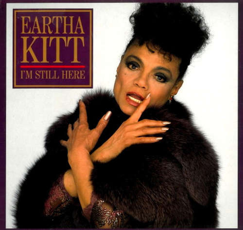 Cover Eartha Kitt - I'm Still Here (LP, Album) Schallplatten Ankauf
