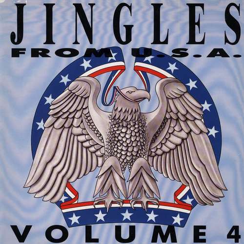 Cover Jingles From U.S.A. (Volume 4) Schallplatten Ankauf