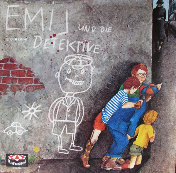 Bild Erich Kästner - Emil Und Die Detektive (LP) Schallplatten Ankauf