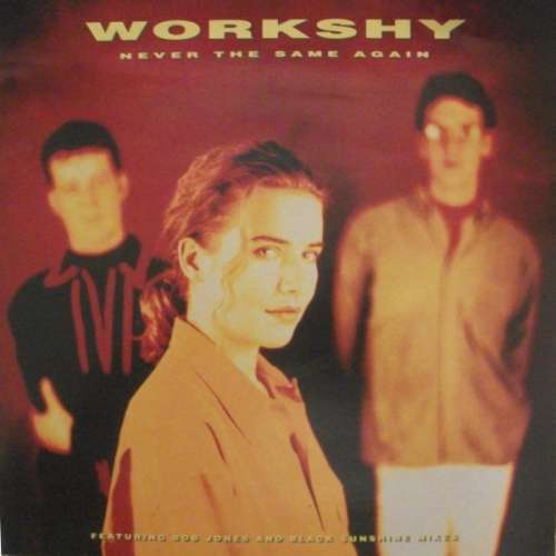 Cover Workshy - Never The Same Again (12) Schallplatten Ankauf