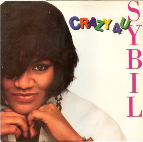 Cover Sybil - Crazy 4 U (12) Schallplatten Ankauf