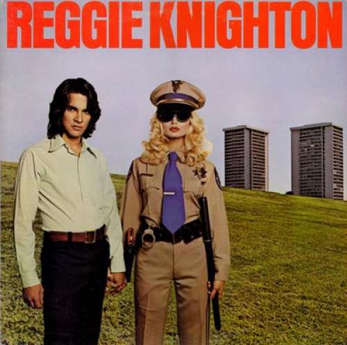 Cover Reggie Knighton - Reggie Knighton (LP, Album, Promo, W/Lbl) Schallplatten Ankauf