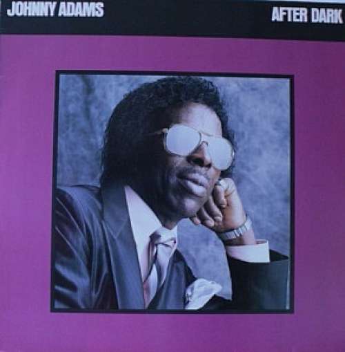 Cover Johnny Adams - After Dark (LP, Album) Schallplatten Ankauf