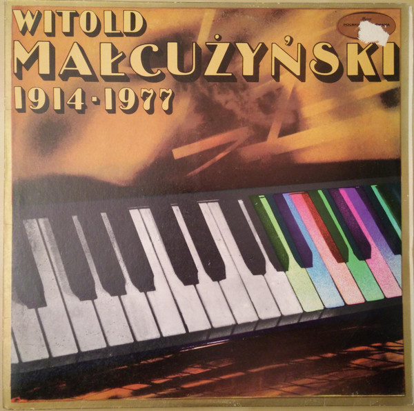 Cover Frédéric Chopin, Witold Małcużyński* - 1914-1977 (2xLP, Album) Schallplatten Ankauf