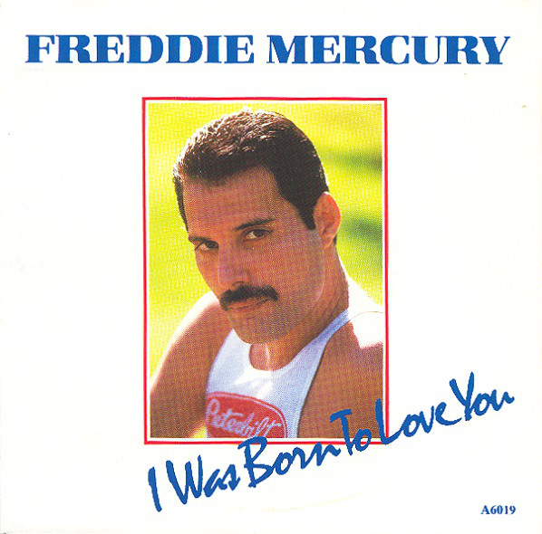 Bild Freddie Mercury - I Was Born To Love You (7, Single) Schallplatten Ankauf