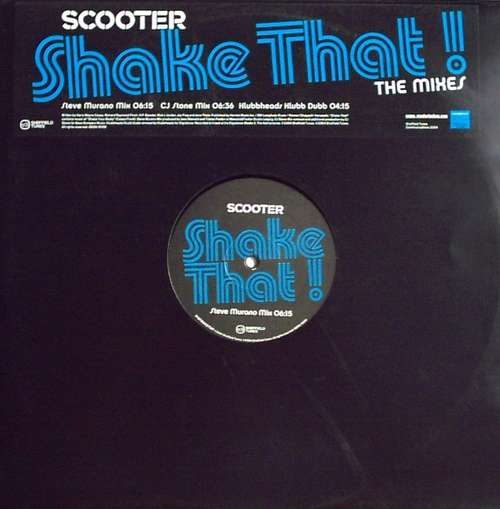 Cover Shake That! (The Mixes) Schallplatten Ankauf