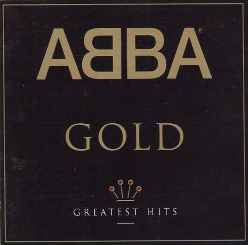Cover ABBA - Gold (Greatest Hits) (CD, Comp, RM) Schallplatten Ankauf