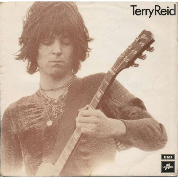 Cover Terry Reid - Terry Reid (LP) Schallplatten Ankauf