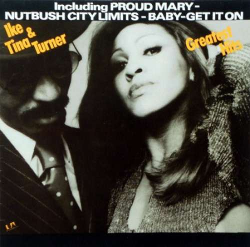 Cover Ike & Tina Turner - Greatest Hits (LP, Comp, Club) Schallplatten Ankauf