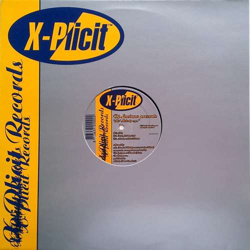 Cover DJ Luciano - Mo'melody E.P. (12, EP) Schallplatten Ankauf